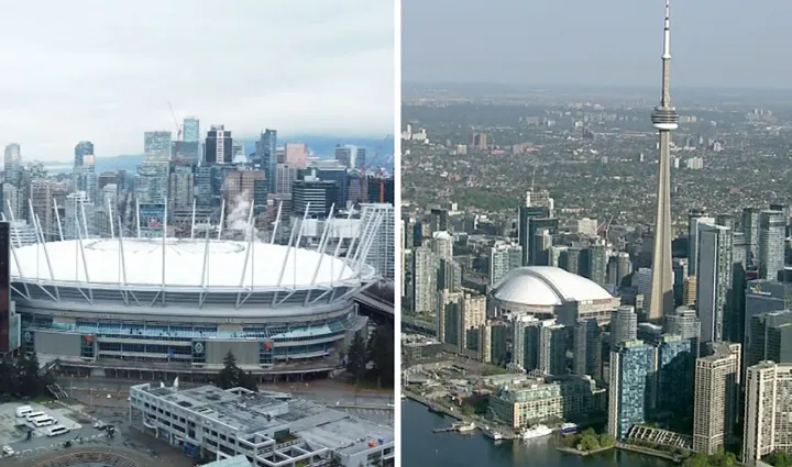 تورنتو و ونکوور در فهرست ۱۱ شهر گران جهان برای خرید خانه